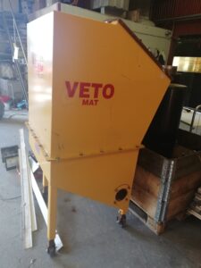 Begagnad Vetomat – tillfälle!