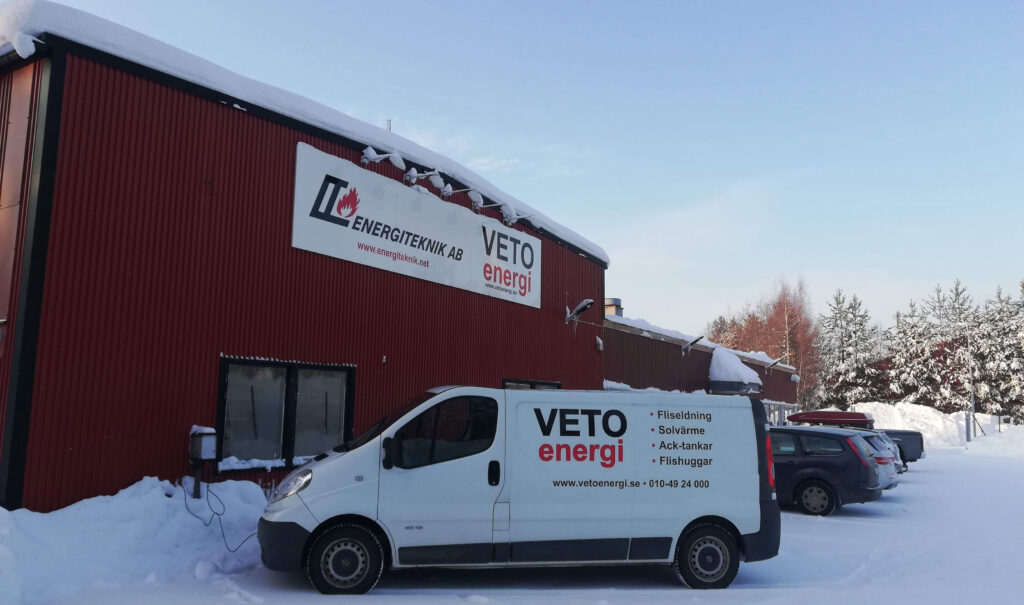 LT Energiteknik AB – VETOenergi