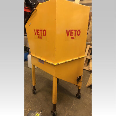 Begagnad Vetomat 40 kW_